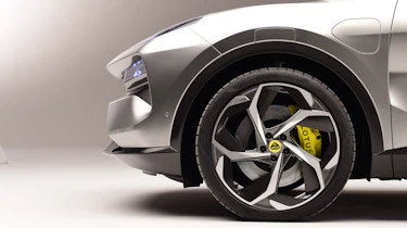 Lotus Eletre - wheel