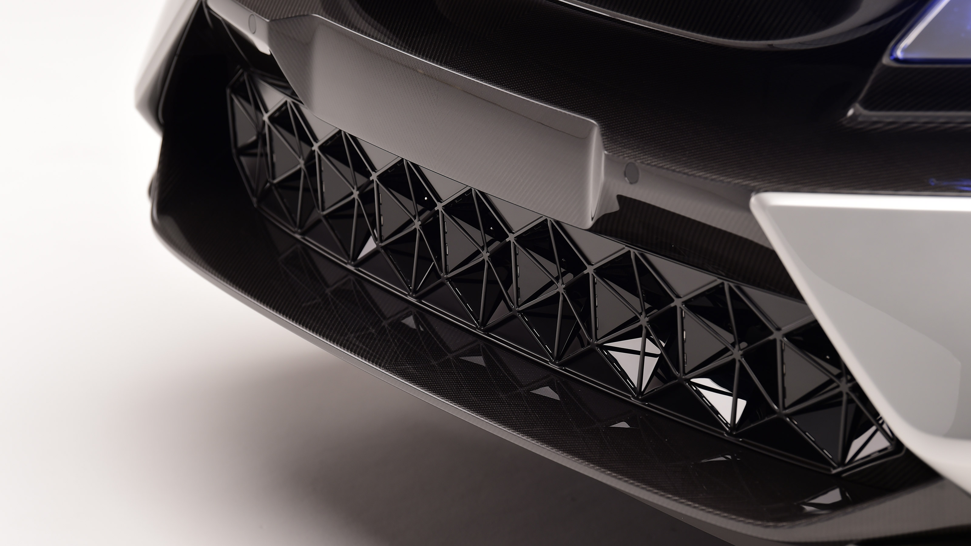 Lotus Eletre - front detail