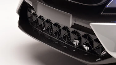 Lotus Eletre - front detail