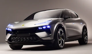 Lotus Eletre - front