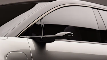 Lotus Eletre - side detail