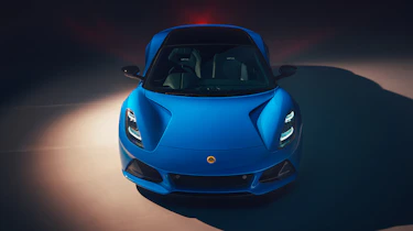 New 2022 Lotus Emira first edition