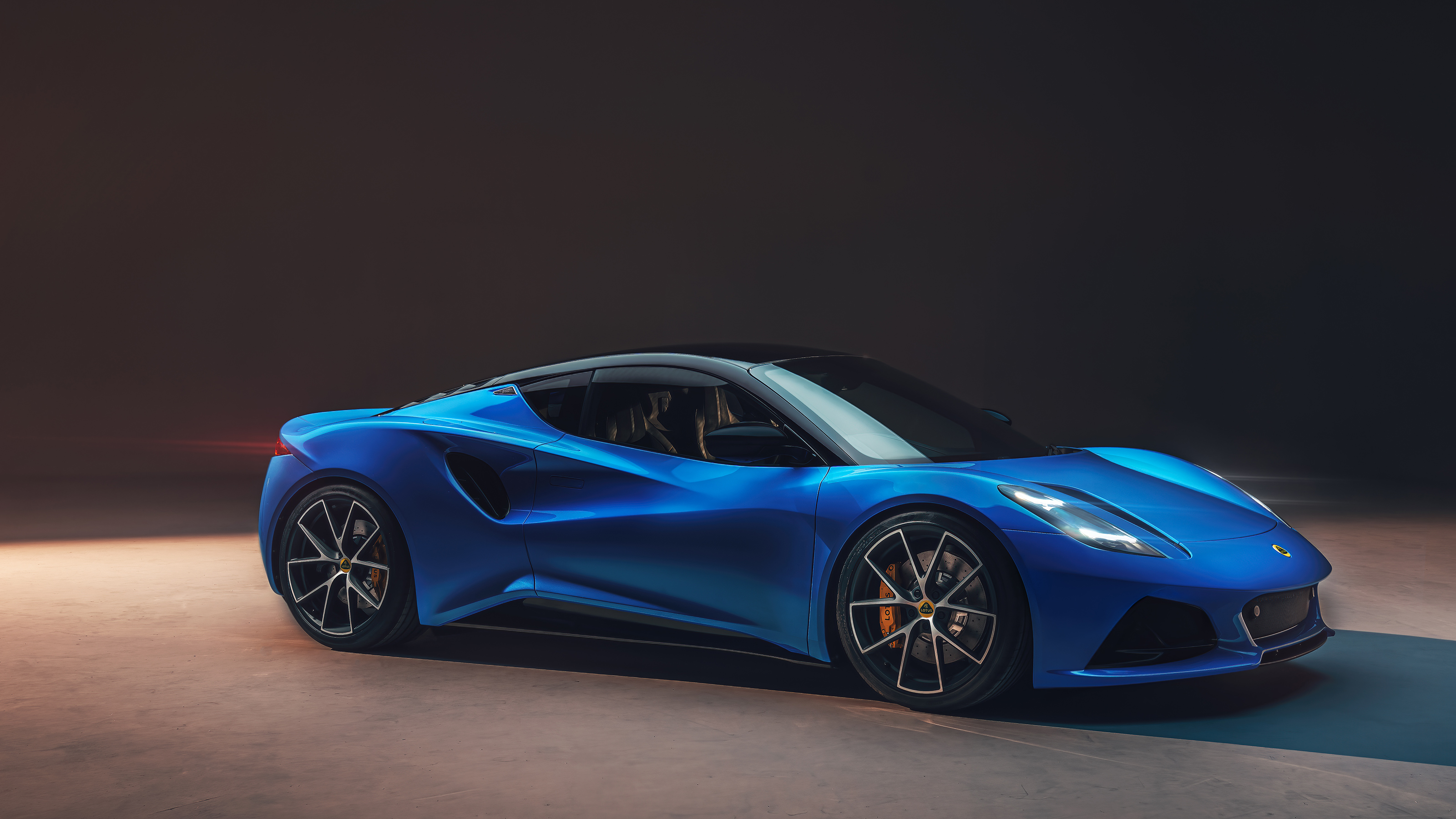 New 2022 Lotus Emira first edition
