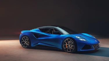 New 2022 Lotus Emira first edition