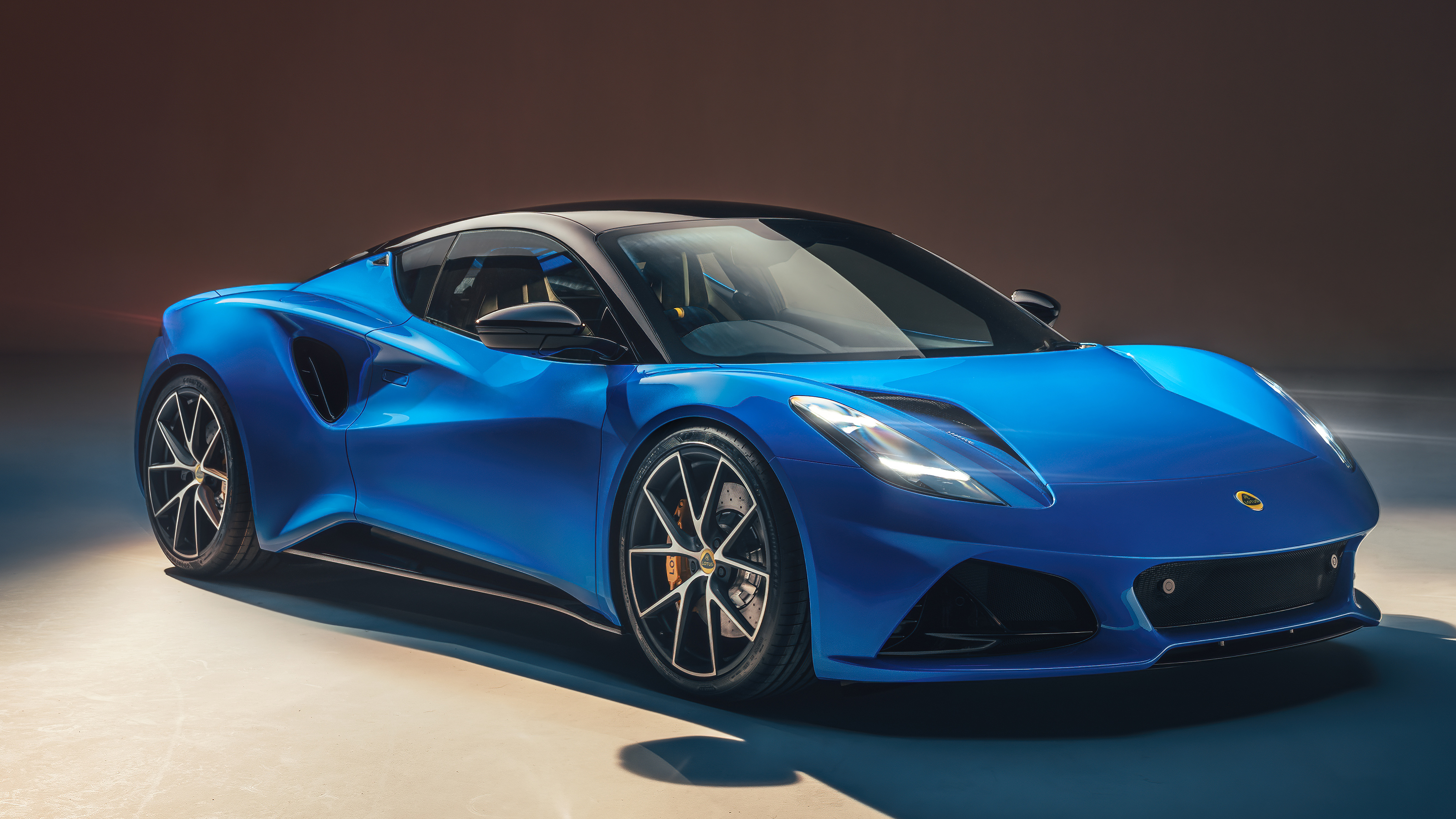 New 2022 Lotus Emira first edition