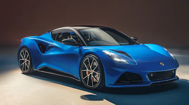 New 2022 Lotus Emira first edition