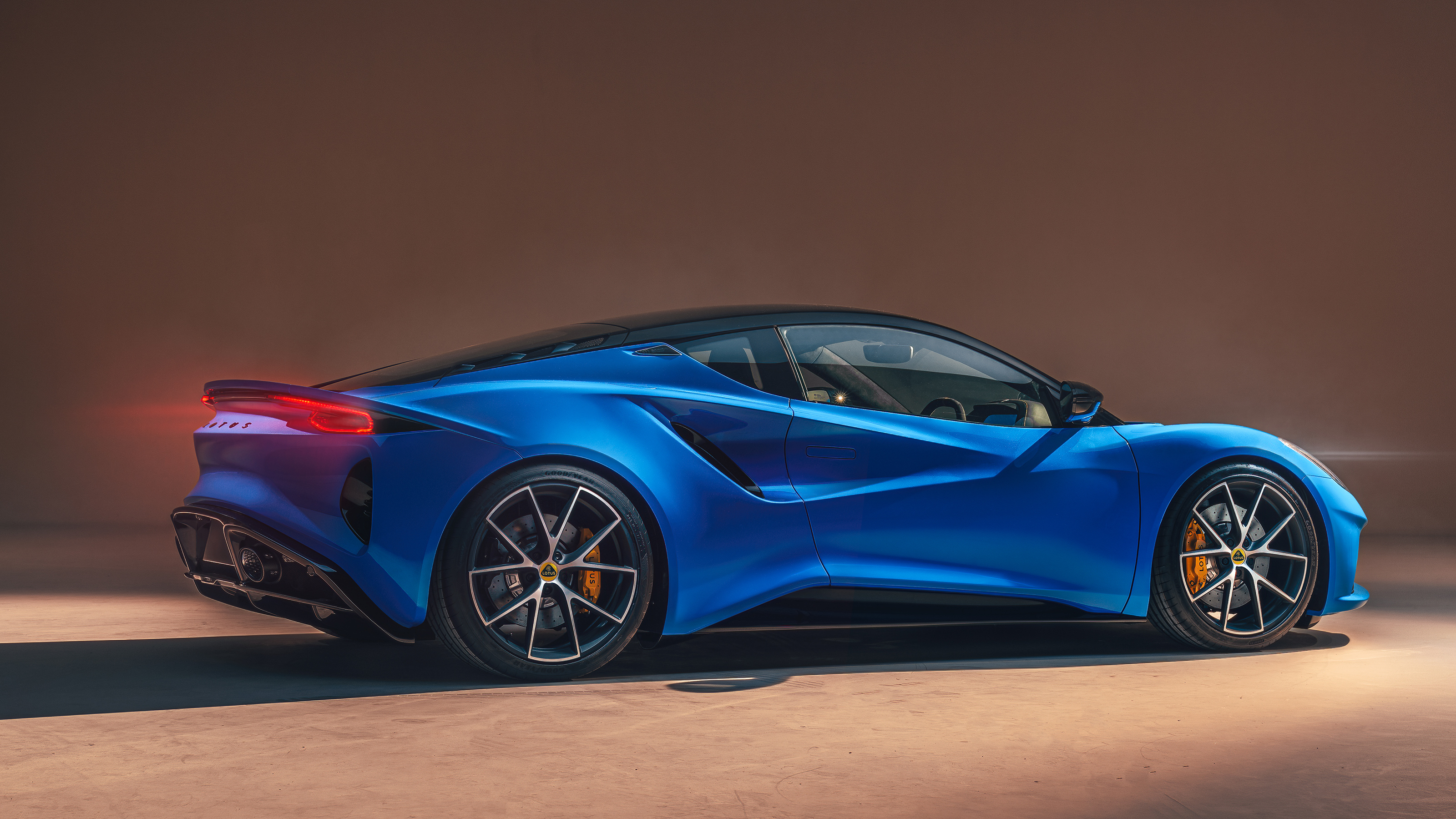 New 2022 Lotus Emira first edition