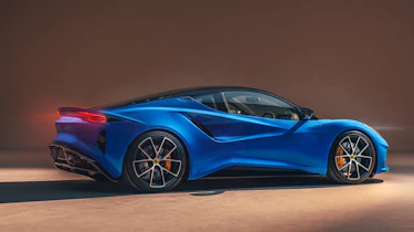 New 2022 Lotus Emira first edition
