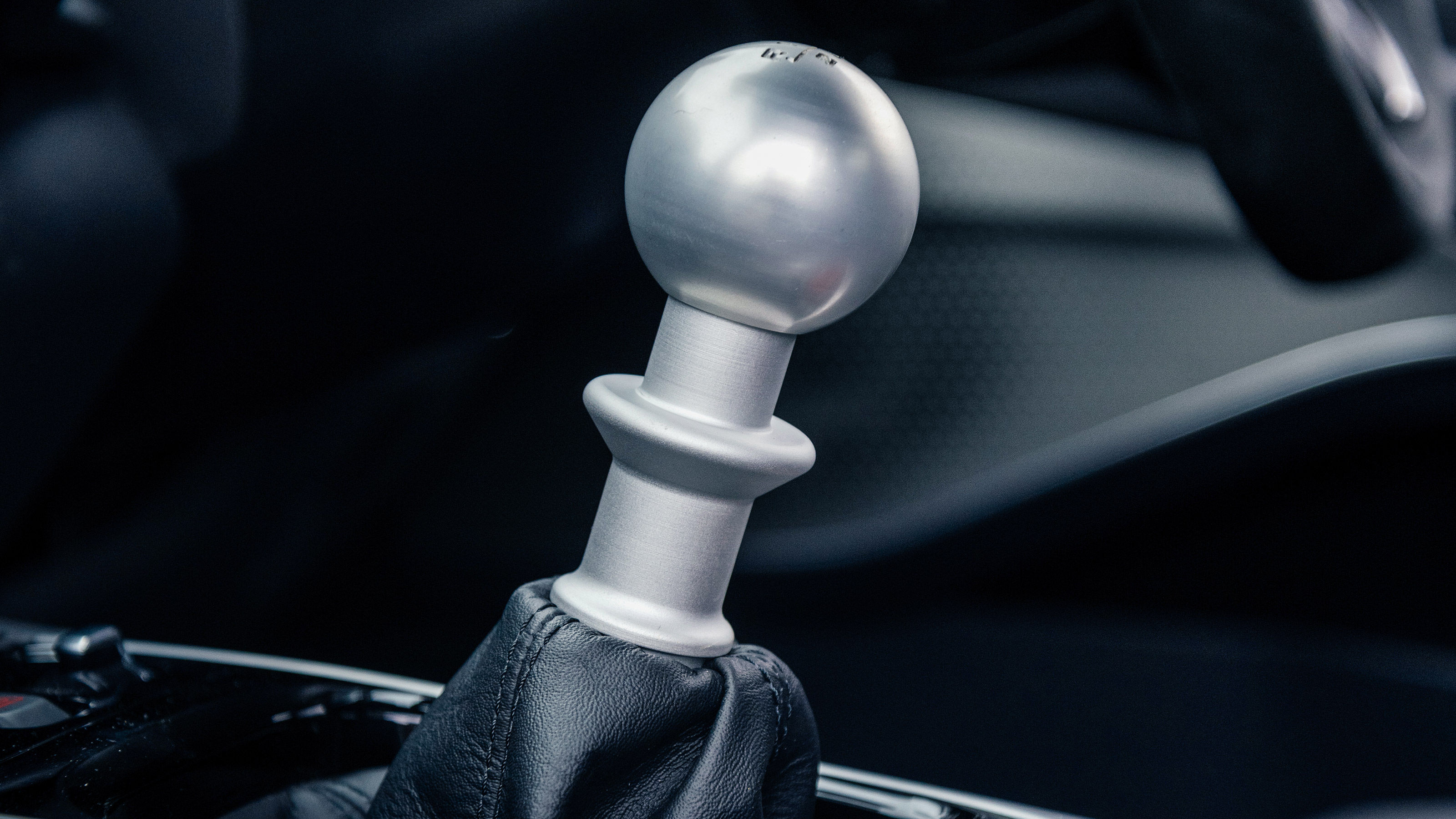 Lotus Emira prototype - transmission