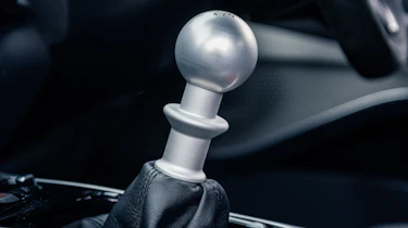 Lotus Emira prototype - transmission