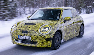 MINI prototype - front