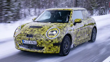 MINI prototype - front
