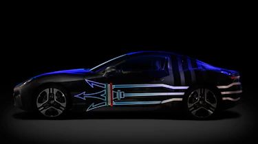 Maserati Folgore GranTurismo - 2