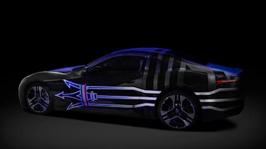 Maserati Folgore GranTurismo - 3