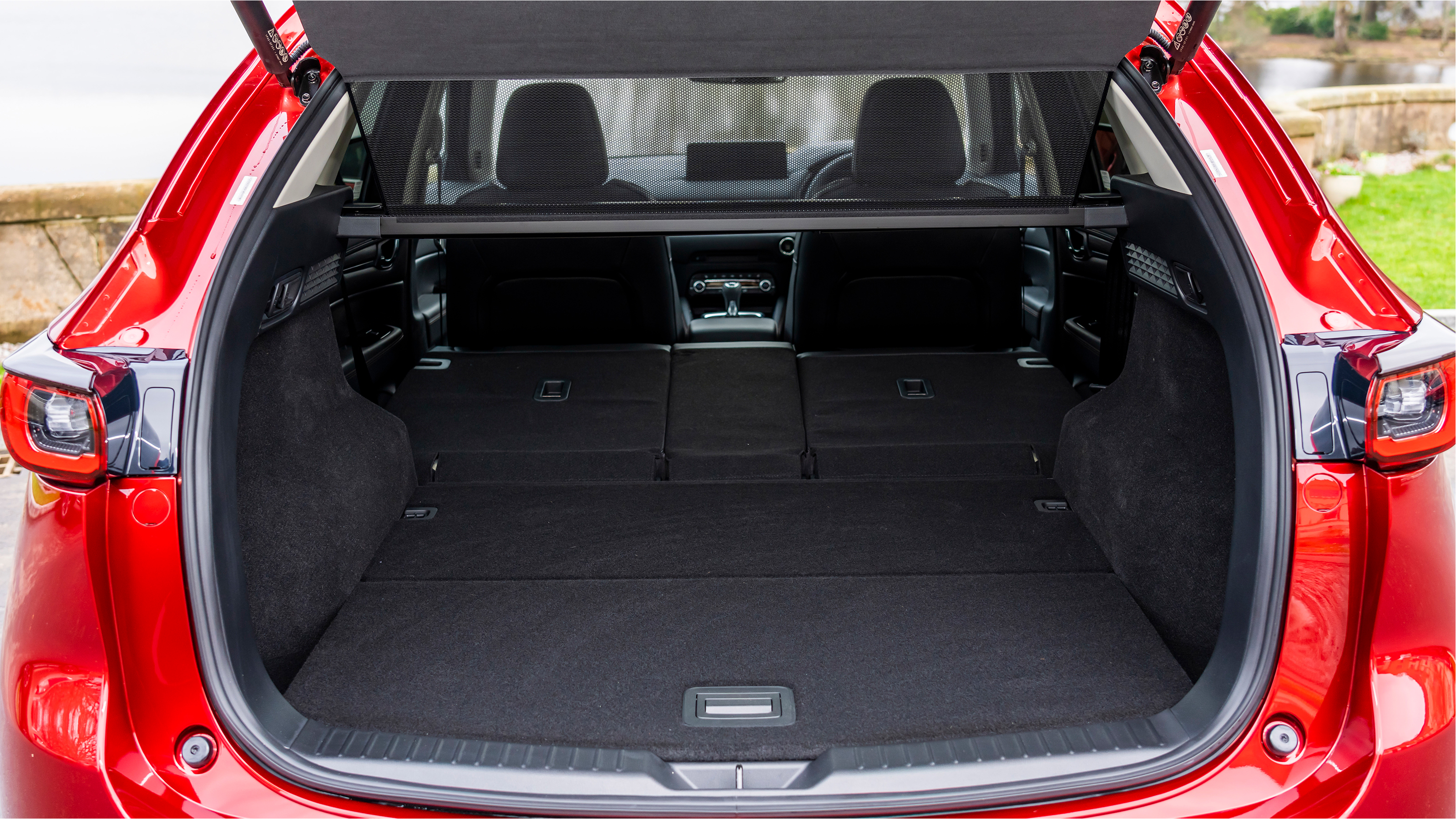 Mazda CX-5 Sport 2.2 diesel - boot