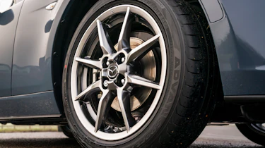 Mazda MX-5 1.5 Sport - wheel