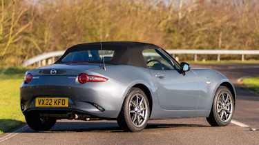 Mazda MX-5 1.5 Sport - rear static