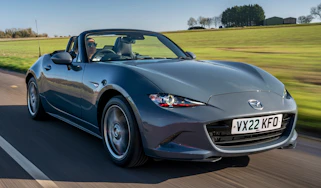 Mazda MX-5 1.5 Sport - front