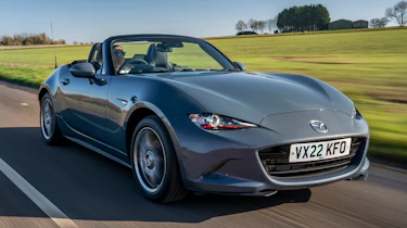 Mazda MX-5 1.5 Sport - front