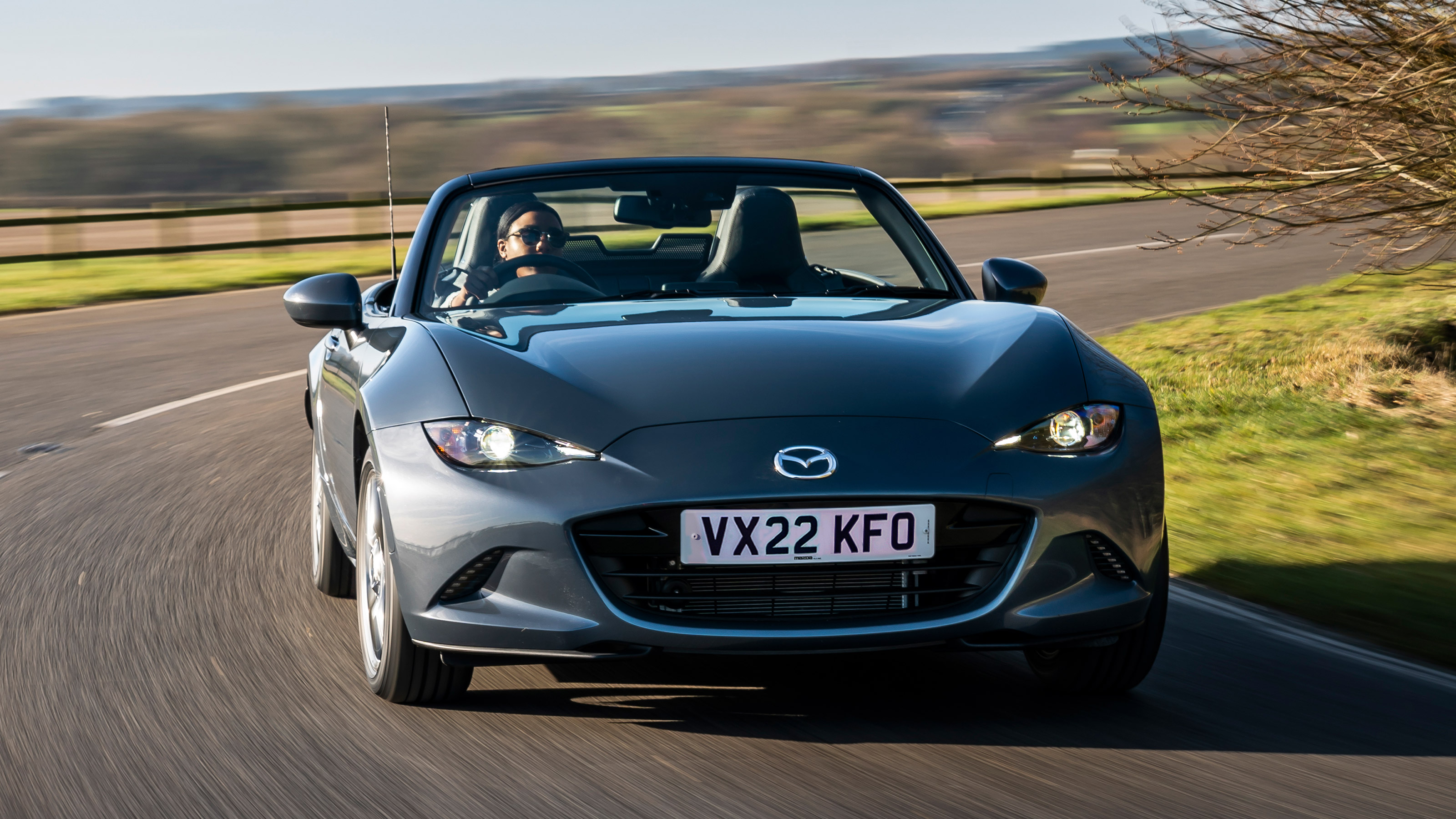 Mazda MX-5 1.5 Sport - full front