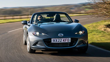 Mazda MX-5 1.5 Sport - full front