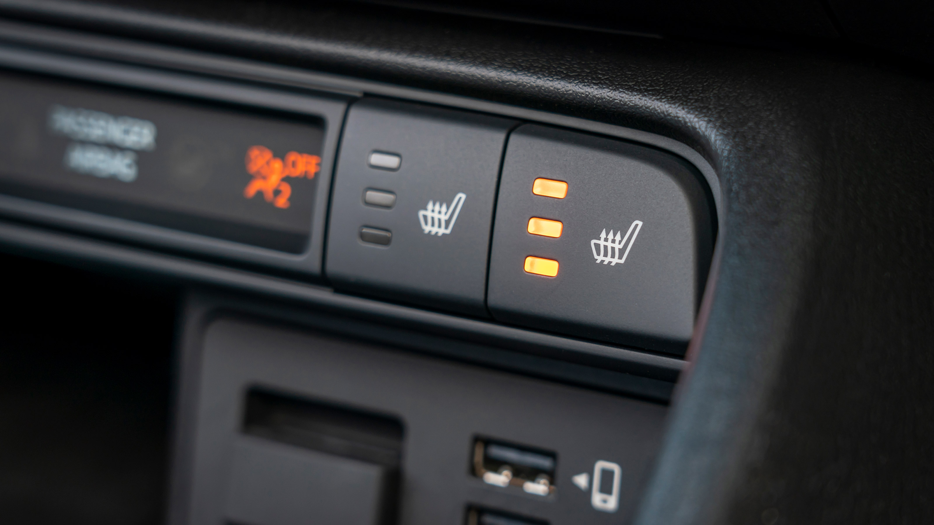 Mazda MX-5 1.5 Sport - heated seats