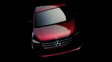 Mercedes T Class teaser image
