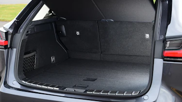 Lexus NX boot
