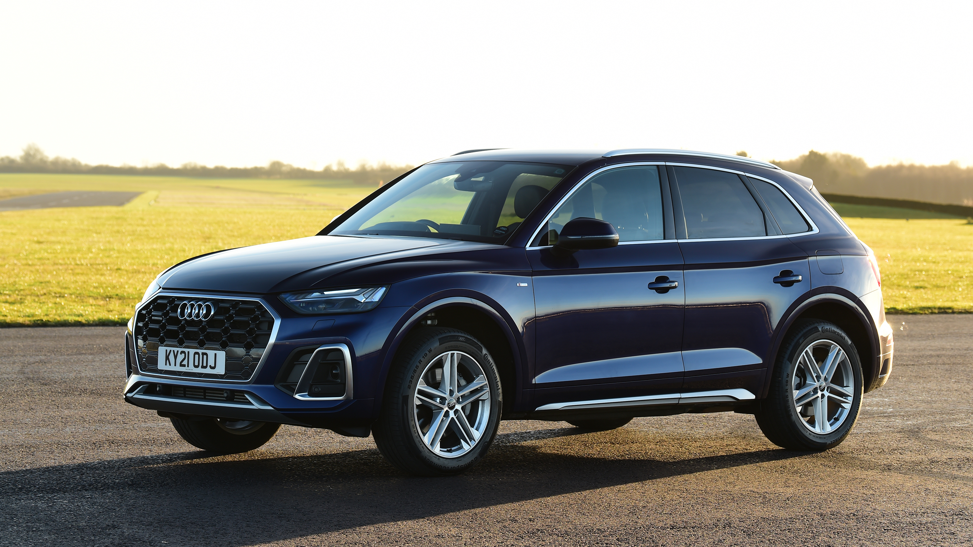 Audi Q5 static
