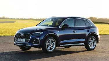 Audi Q5 static