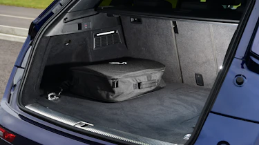 Audi Q5 boot