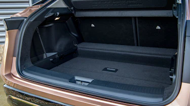Nissan Ariya - boot