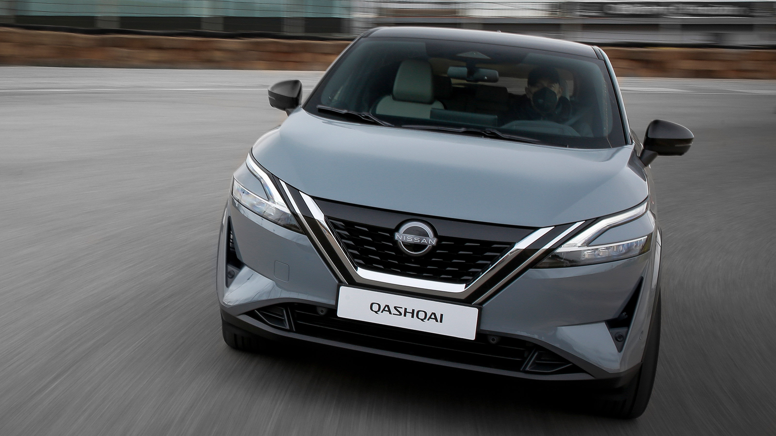 Nissan Qashqai e-Power - full front