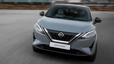 Nissan Qashqai e-Power - full front