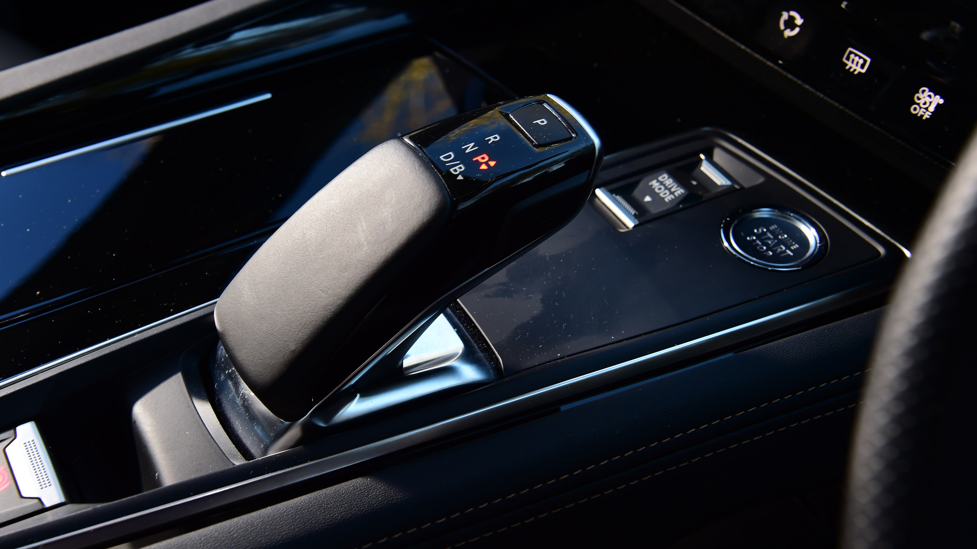 Peugeot 508 SW - transmission