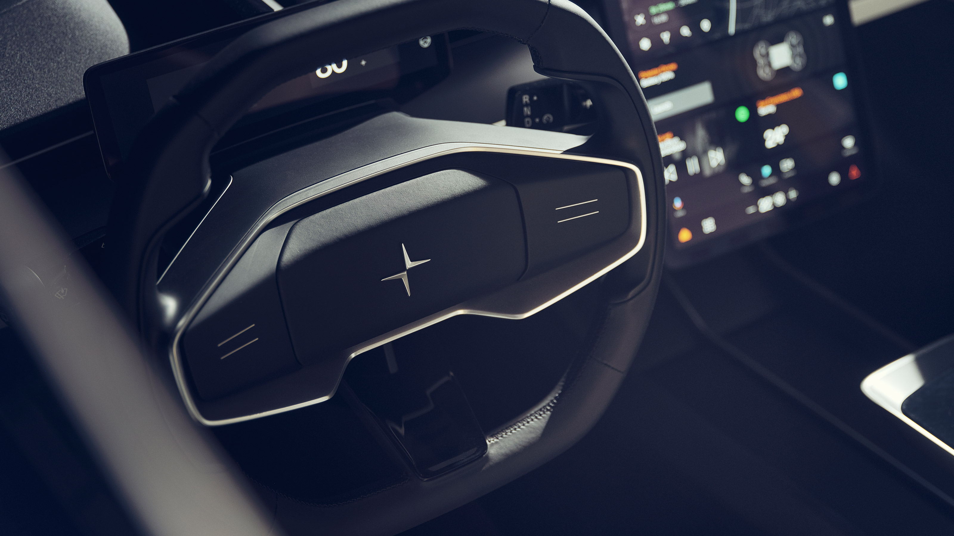 Polestar O2 concept - interior