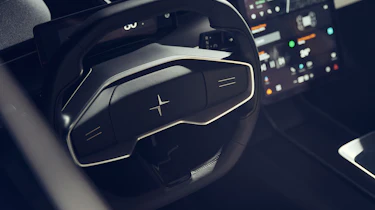 Polestar O2 concept - interior