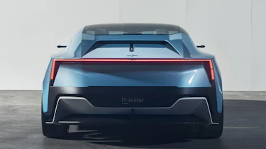 Polestar O2 concept - full rear