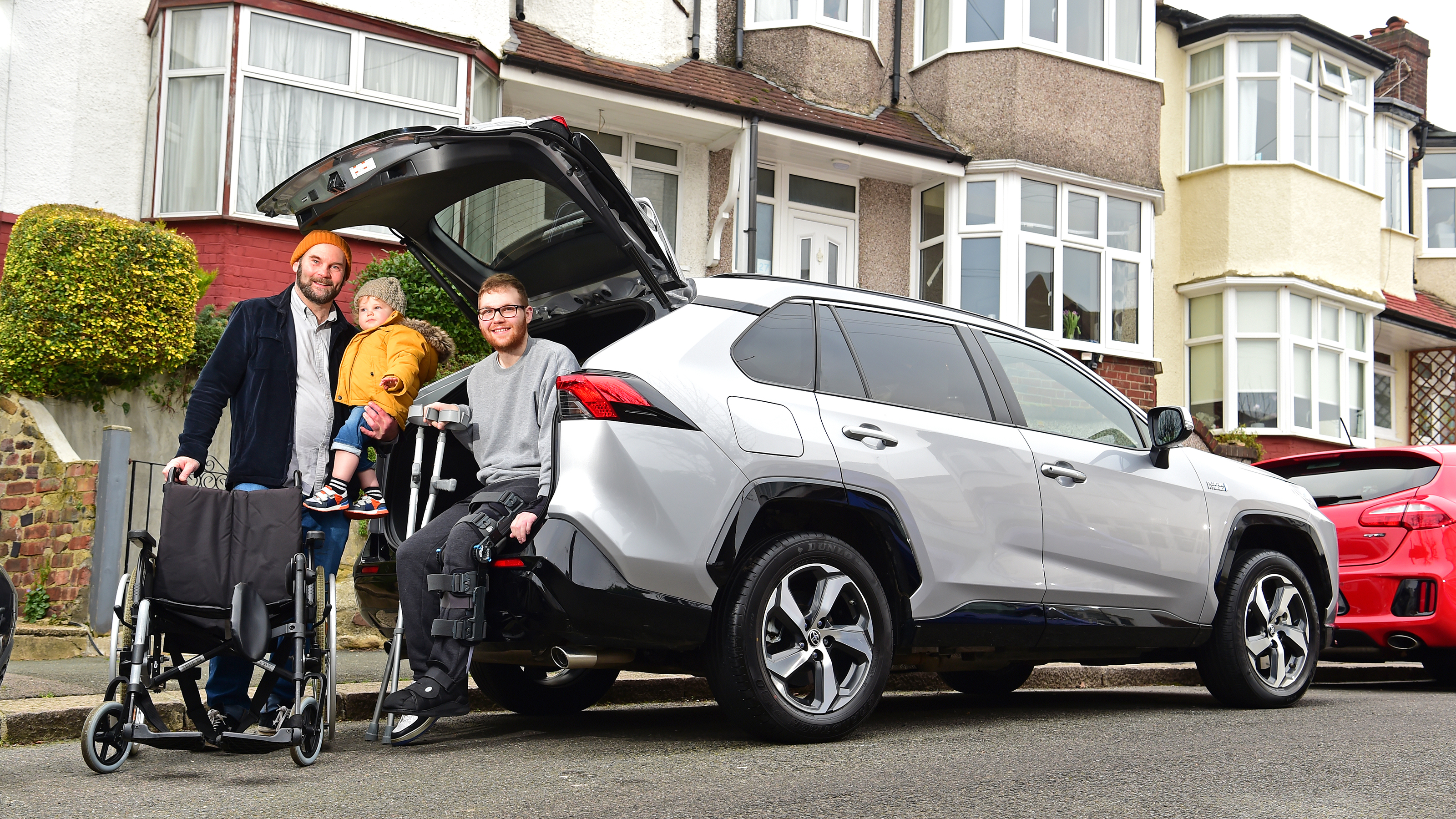 Toyota RAV4 long term third report - 1