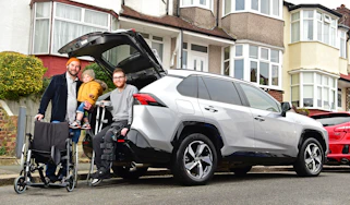 Toyota RAV4 long term third report - 1