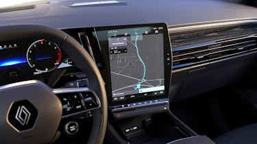 Renault Austral - infotainment