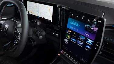 Renault Austral - cabin
