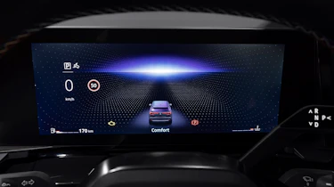 Renault Austral - instruments
