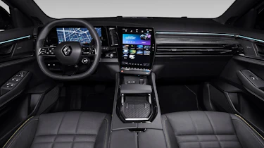 Renault Austral - dash