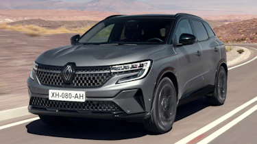 Renault Austral - front action
