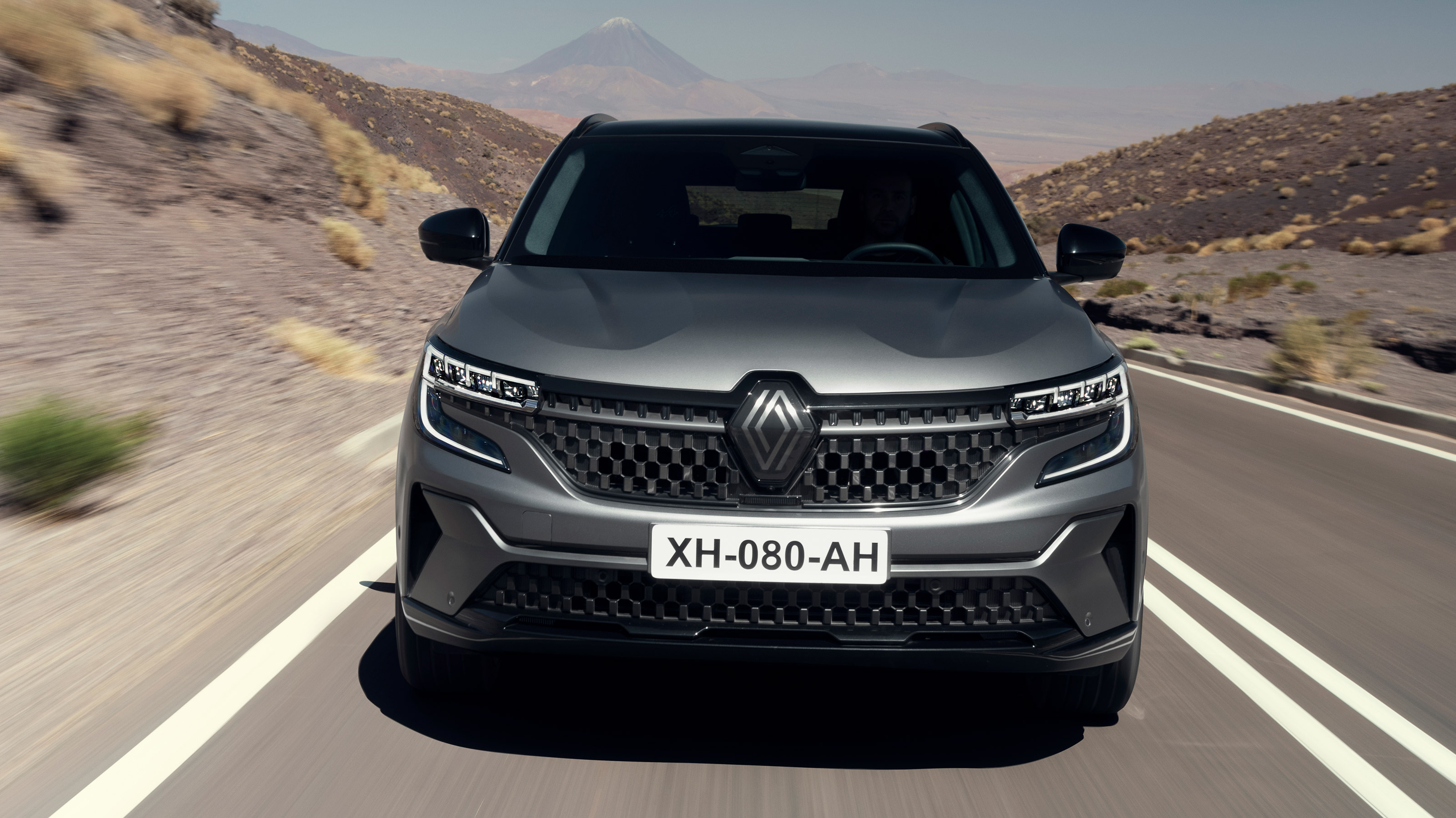 Renault Austral - full front
