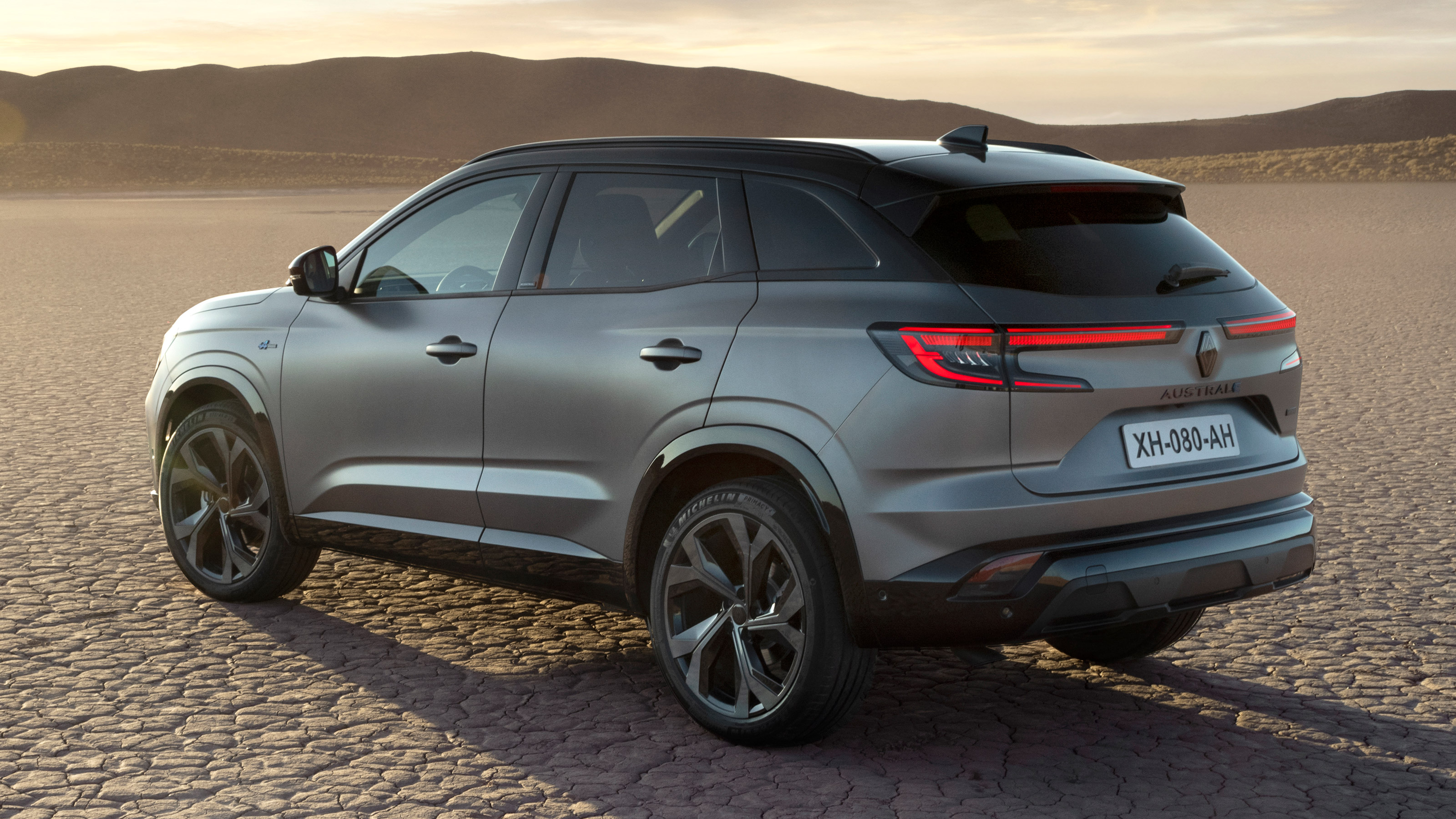Renault Austral - rear static