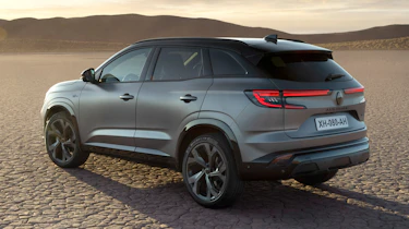 Renault Austral - rear static