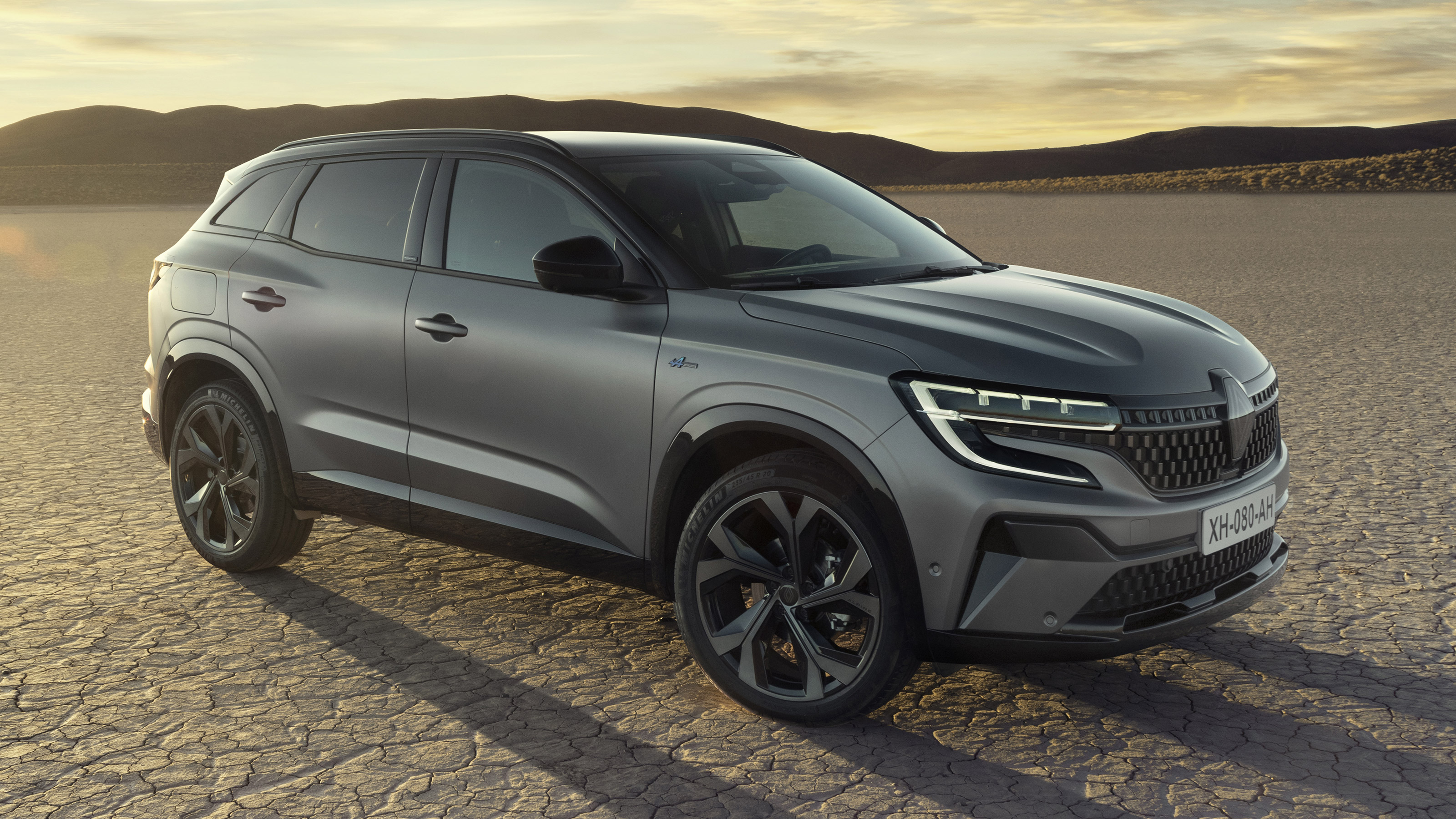 Renault Austral - front static