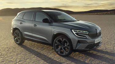 Renault Austral - front static